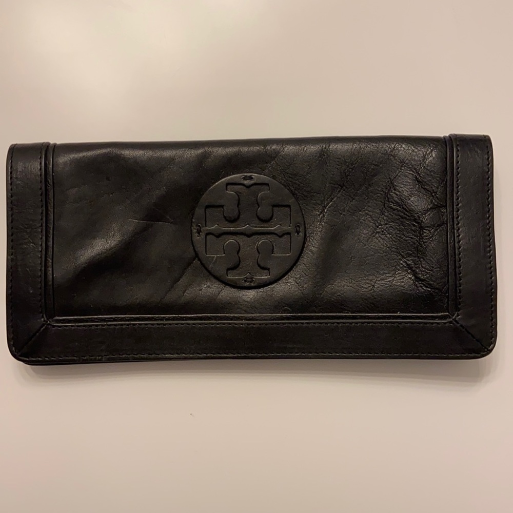 Tory Burch clutch wallet